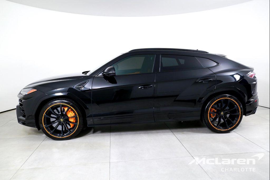used 2021 Lamborghini Urus car, priced at $199,996