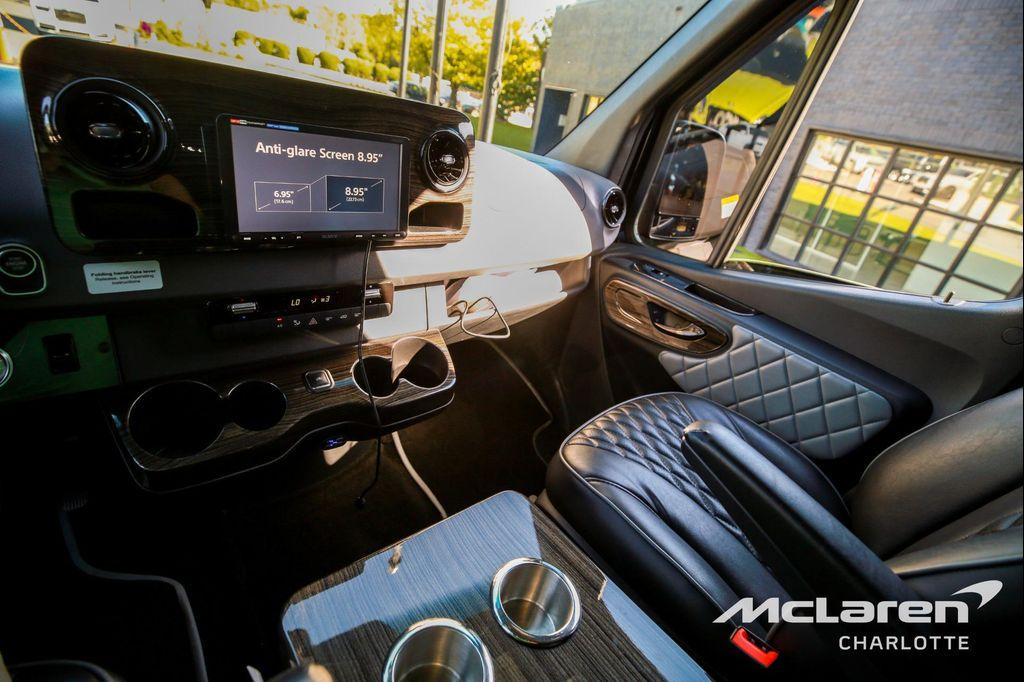 used 2022 Mercedes-Benz Sprinter 3500XD car, priced at $137,996