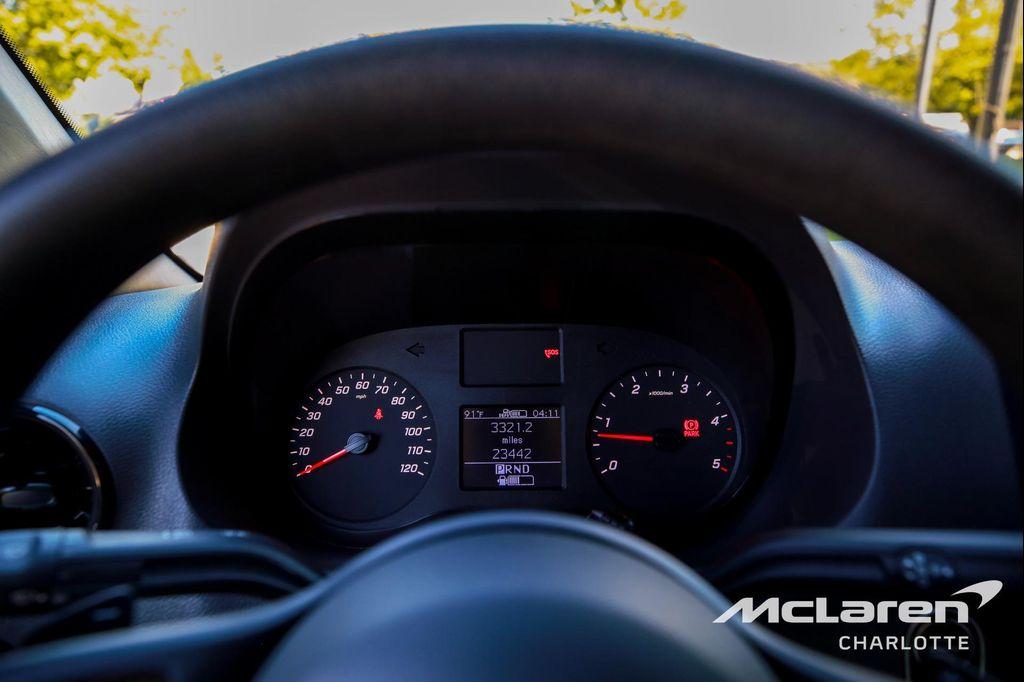 used 2022 Mercedes-Benz Sprinter 3500XD car, priced at $137,996