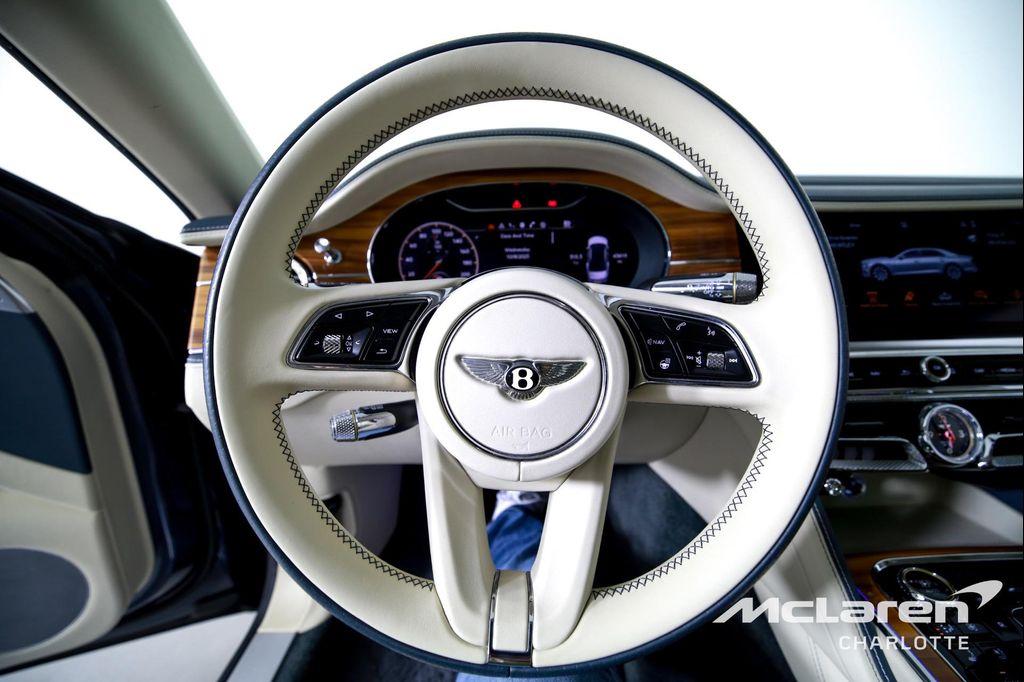 used 2021 Bentley Flying Spur car, priced at $134,996