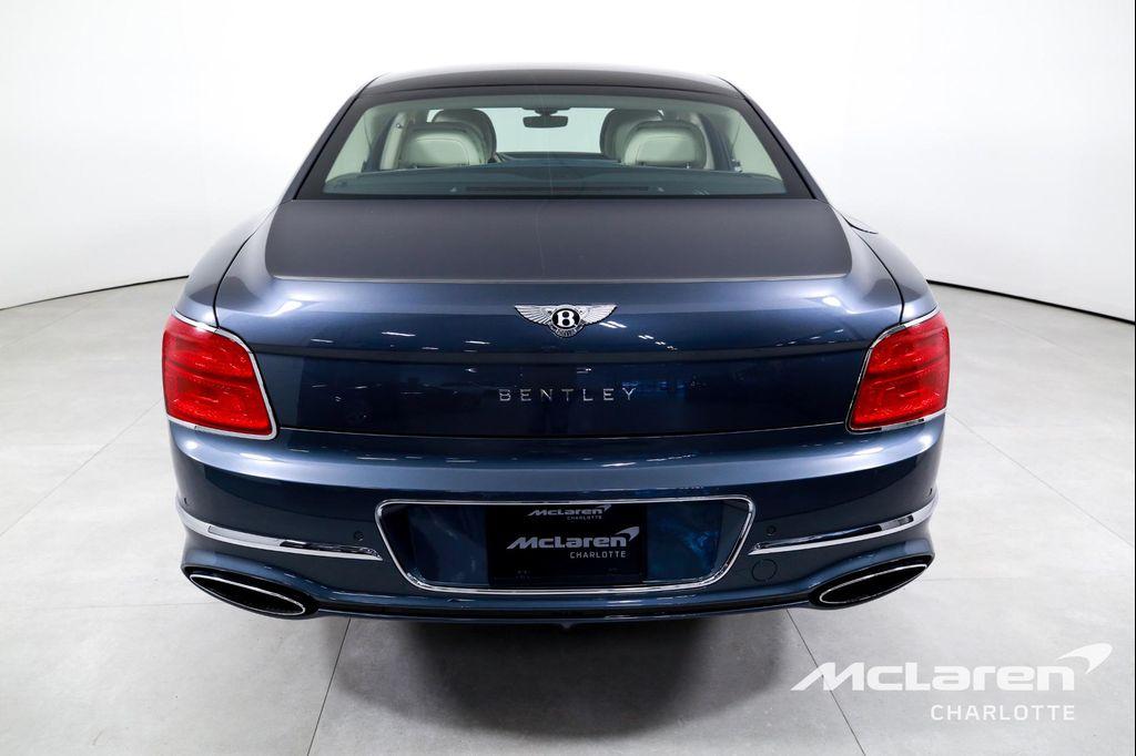 used 2021 Bentley Flying Spur car, priced at $134,996
