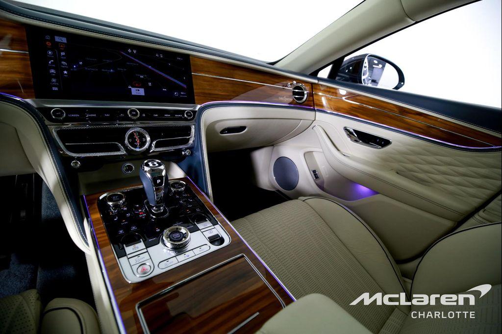 used 2021 Bentley Flying Spur car, priced at $134,996