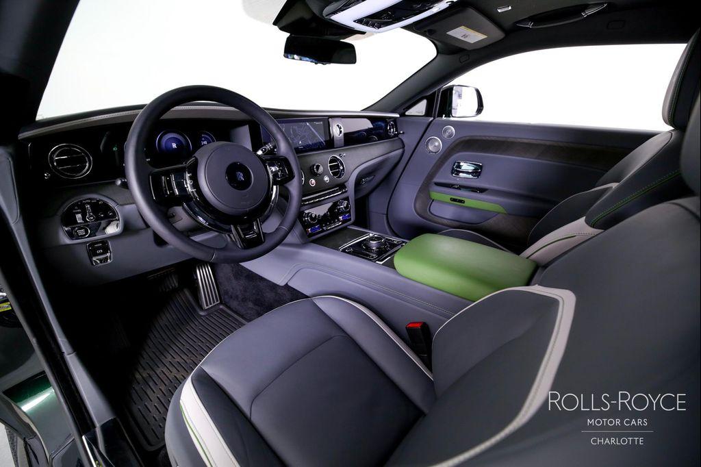 used 2024 Rolls-Royce Spectre car, priced at $379,996