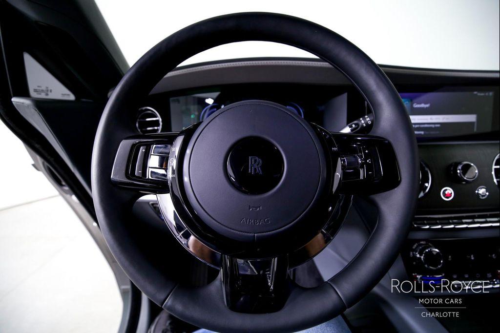 used 2024 Rolls-Royce Spectre car, priced at $379,996