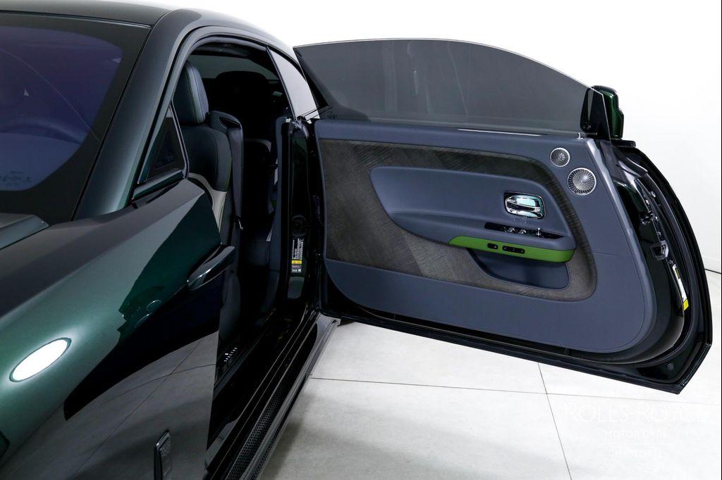 used 2024 Rolls-Royce Spectre car, priced at $379,996