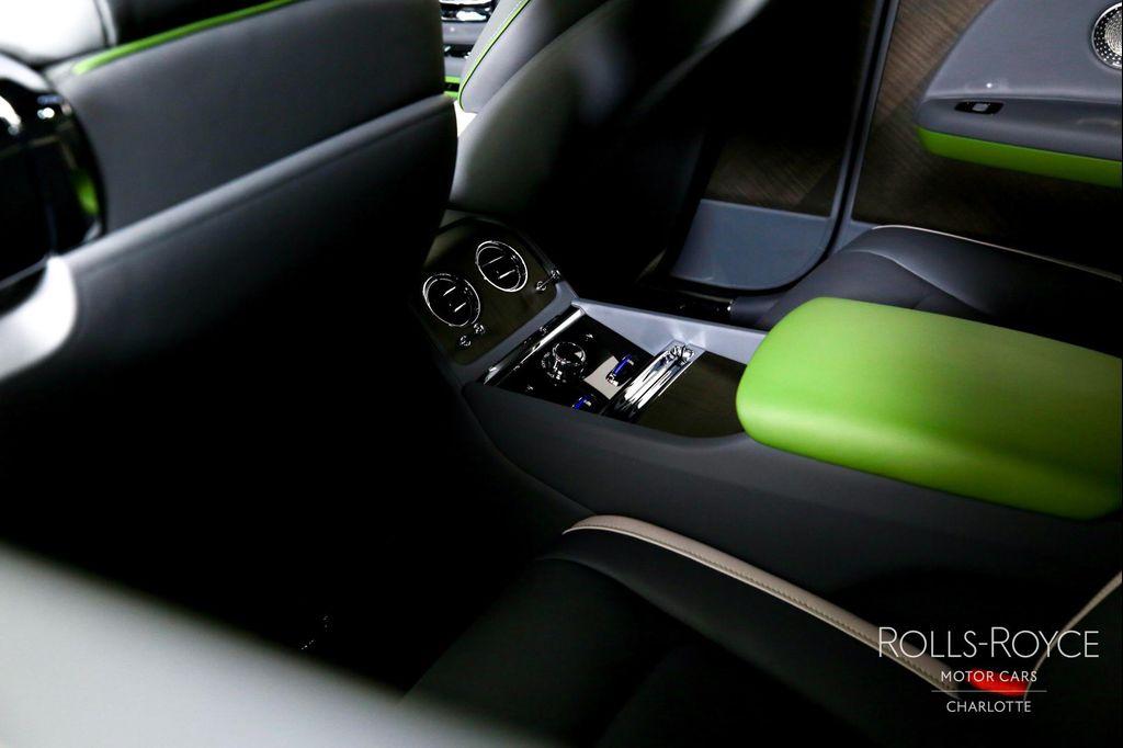 used 2024 Rolls-Royce Spectre car, priced at $369,996