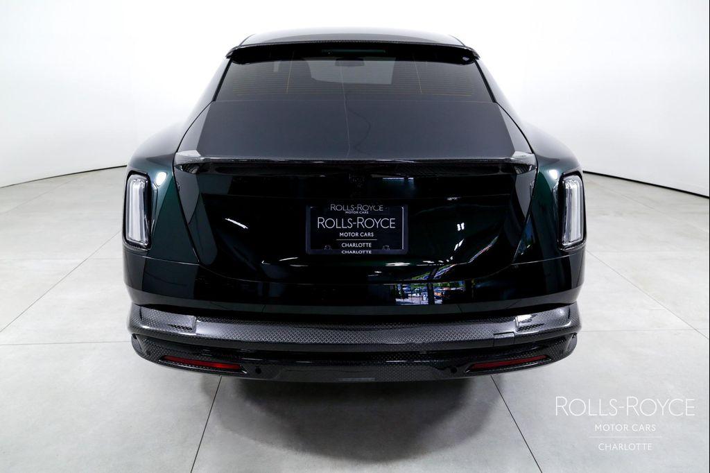 used 2024 Rolls-Royce Spectre car, priced at $379,996