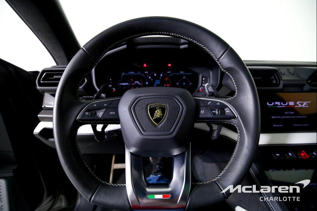 used 2025 Lamborghini Urus car, priced at $329,996