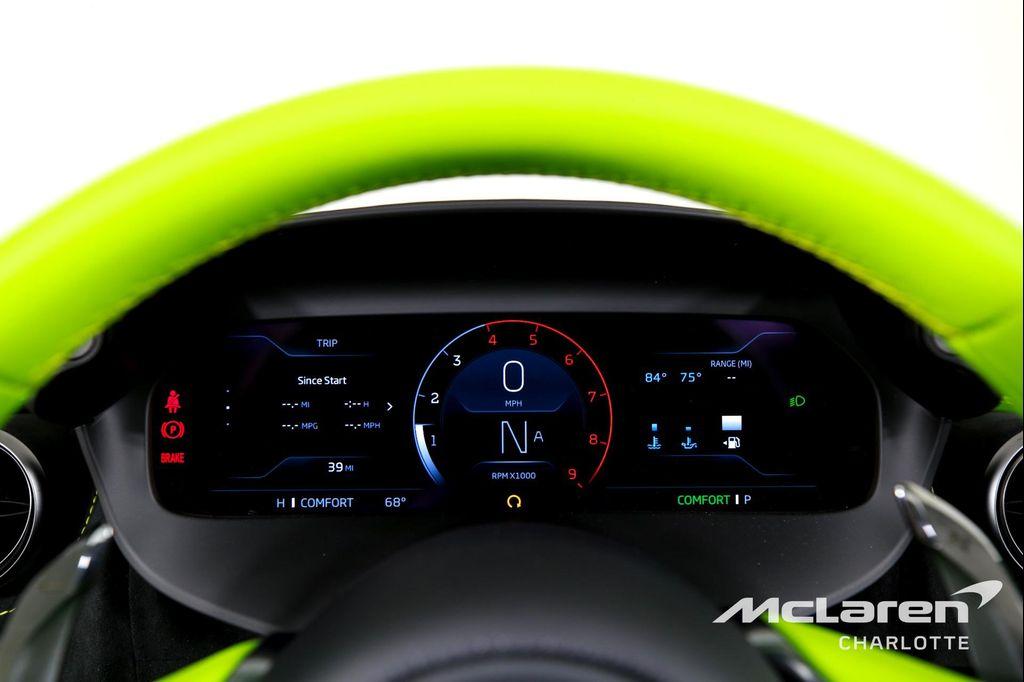 new 2026 McLaren 750S car, priced at $428,200