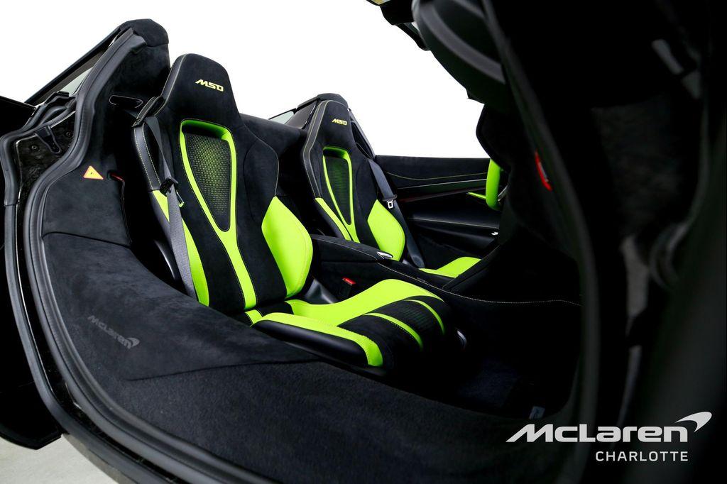 new 2026 McLaren 750S car, priced at $428,200