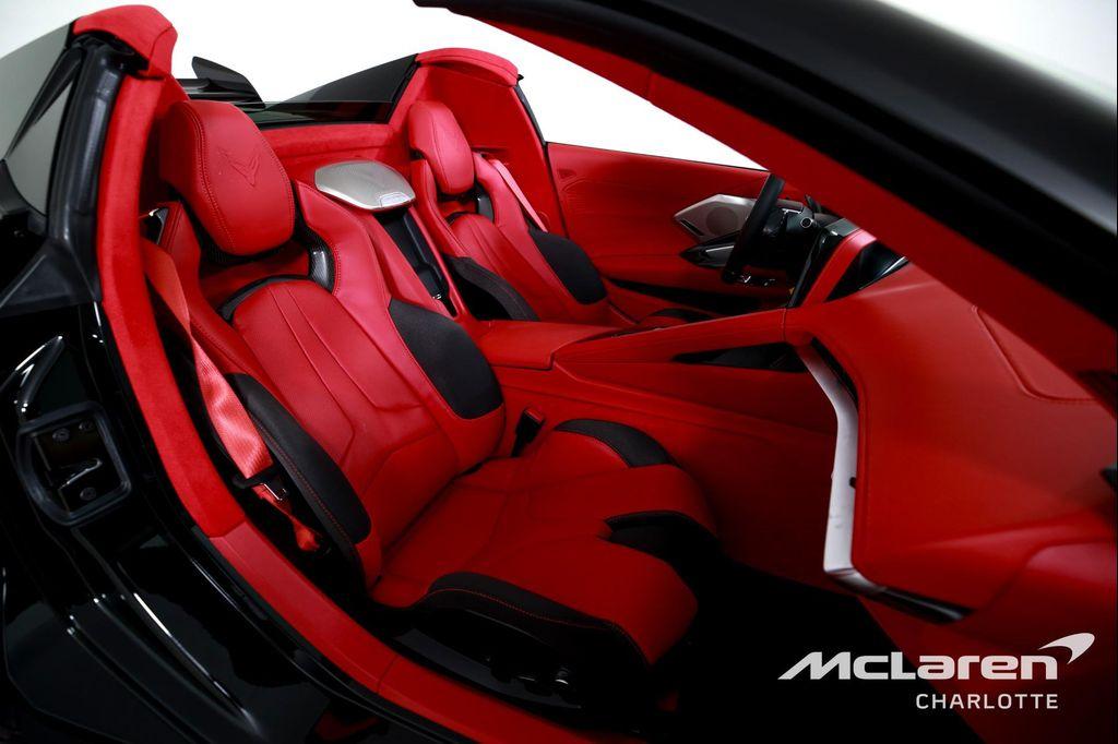 used 2026 Chevrolet Corvette car, priced at $349,996