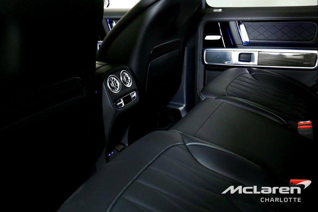 used 2025 Mercedes-Benz AMG G 63 car, priced at $259,996