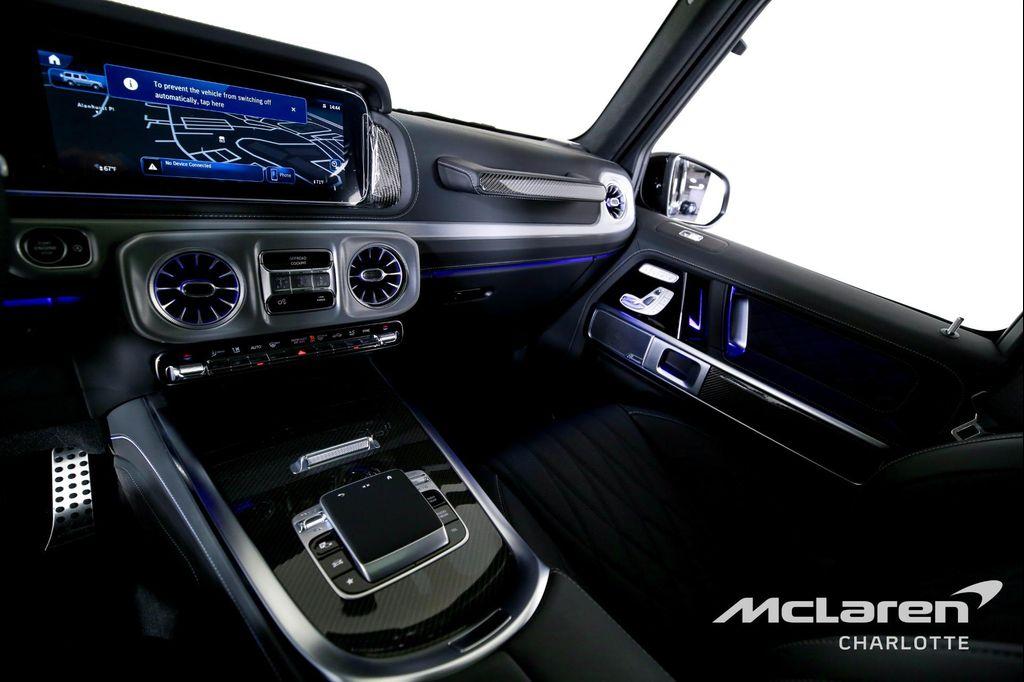 used 2025 Mercedes-Benz AMG G 63 car, priced at $259,996