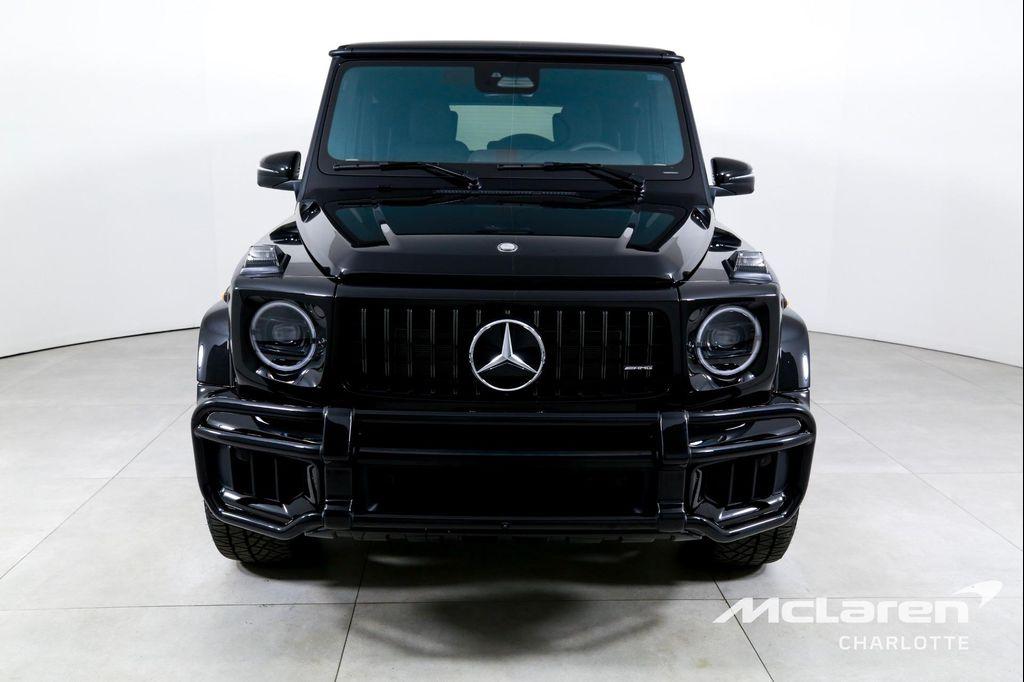 used 2025 Mercedes-Benz AMG G 63 car, priced at $259,996