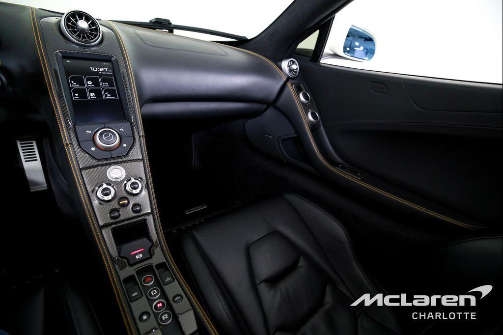 used 2015 McLaren 650S car, priced at $127,996