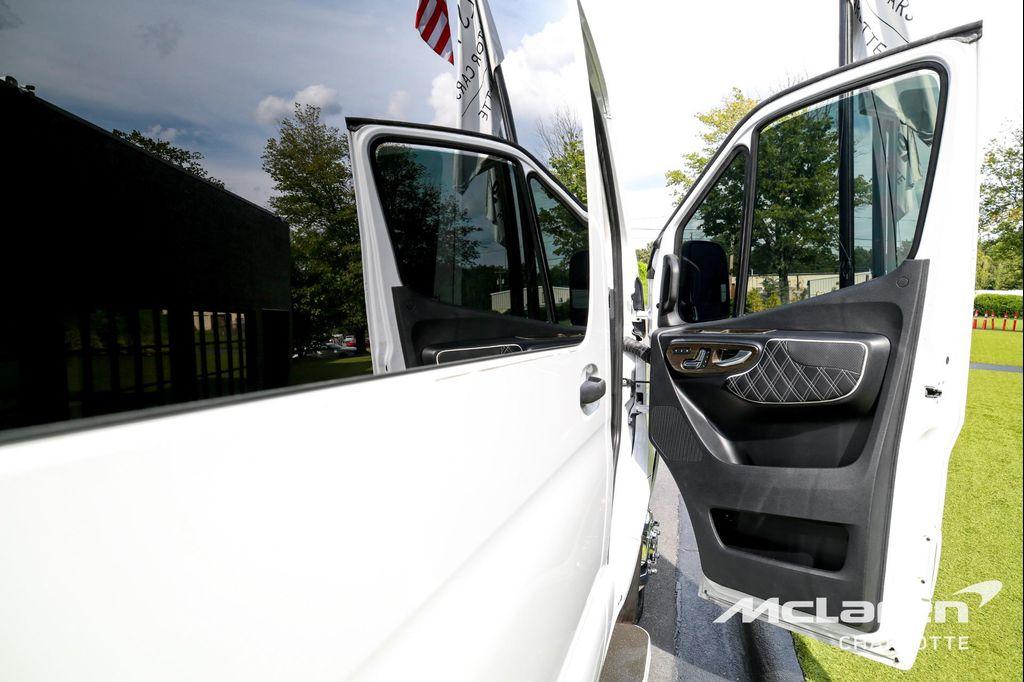 used 2024 Mercedes-Benz Sprinter 3500XD car, priced at $169,996