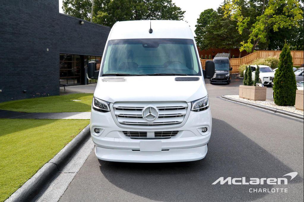 used 2024 Mercedes-Benz Sprinter 3500XD car, priced at $169,996