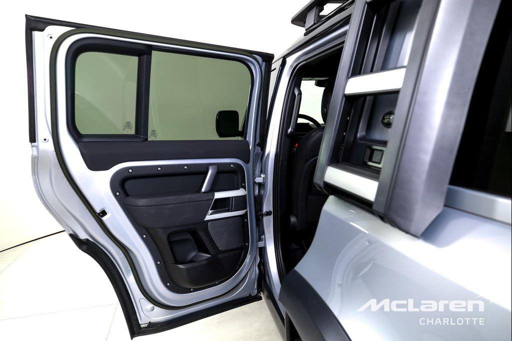 used 2023 Land Rover Defender car, priced at $67,996