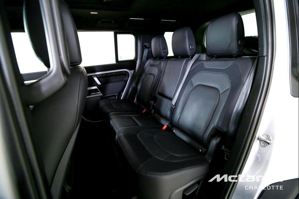 used 2023 Land Rover Defender car, priced at $67,996