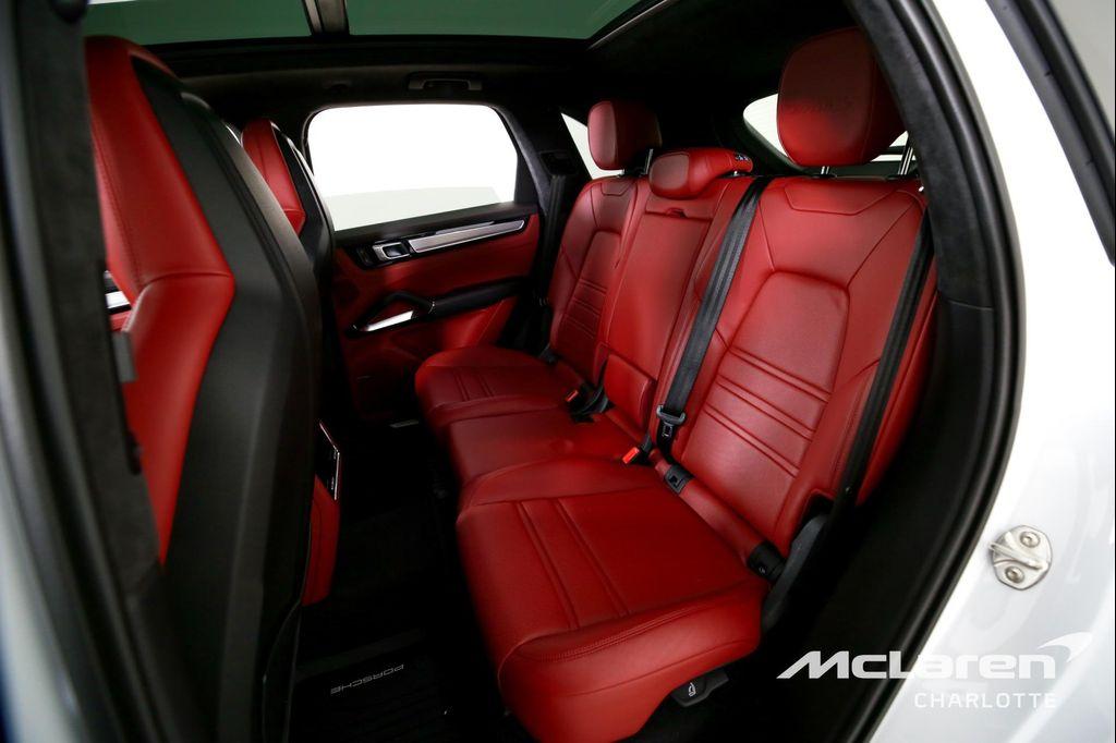 used 2023 Porsche Cayenne car, priced at $139,996