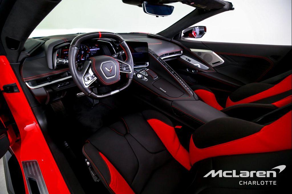 used 2024 Chevrolet Corvette car, priced at $159,996