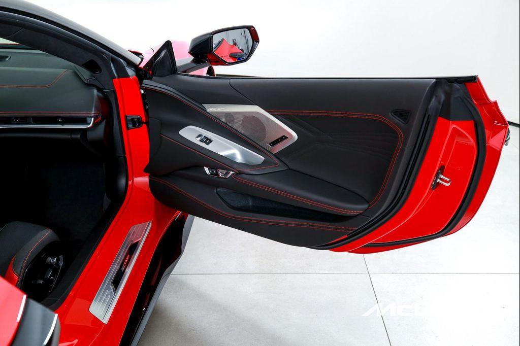 used 2024 Chevrolet Corvette car, priced at $159,996