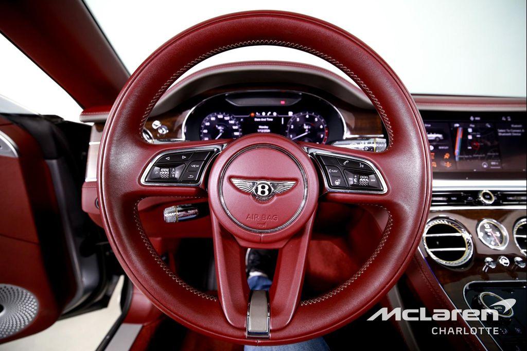used 2022 Bentley Continental GT car, priced at $259,996