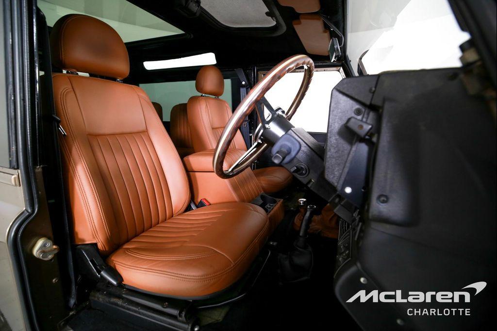 used 1991 Land Rover Range Rover car, priced at $99,996