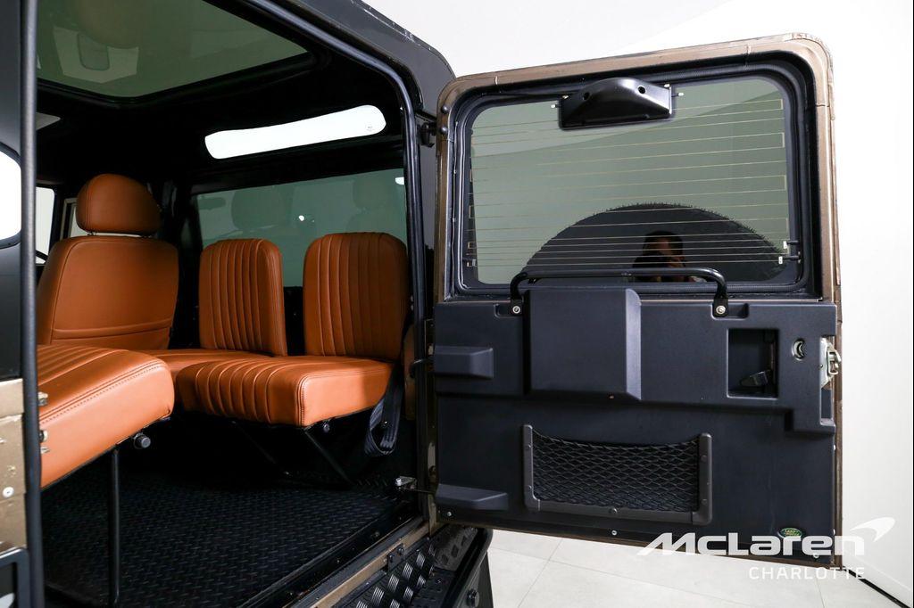 used 1991 Land Rover Range Rover car, priced at $99,996