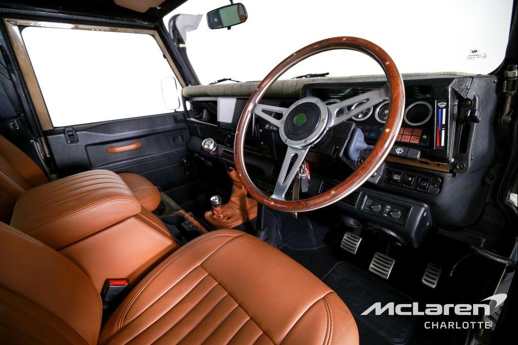 used 1991 Land Rover Range Rover car, priced at $99,996