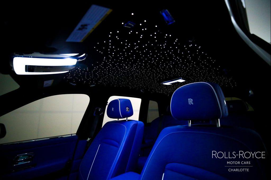 used 2024 Rolls-Royce Cullinan car, priced at $389,996