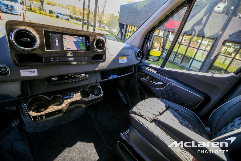 used 2024 Mercedes-Benz Sprinter 3500XD car, priced at $169,996