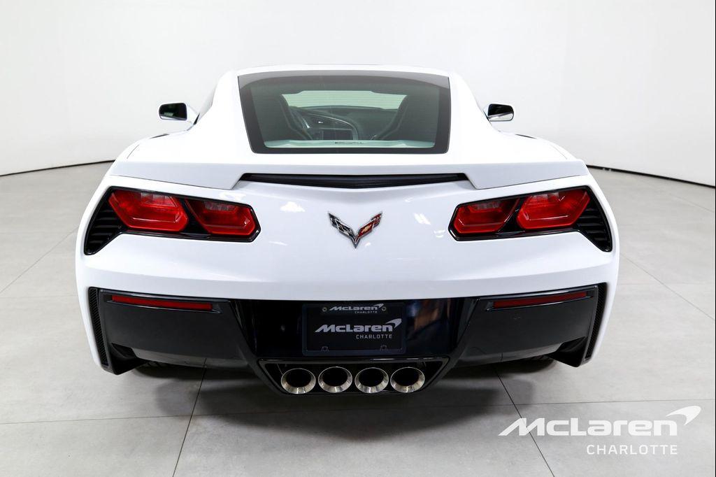 used 2019 Chevrolet Corvette car, priced at $64,996