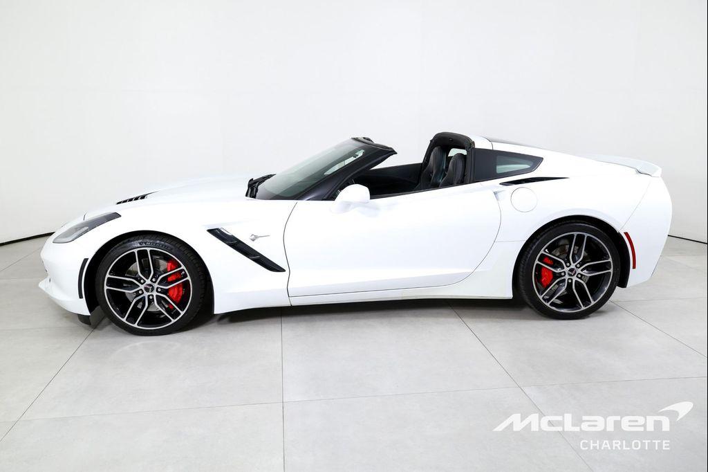 used 2019 Chevrolet Corvette car, priced at $64,996
