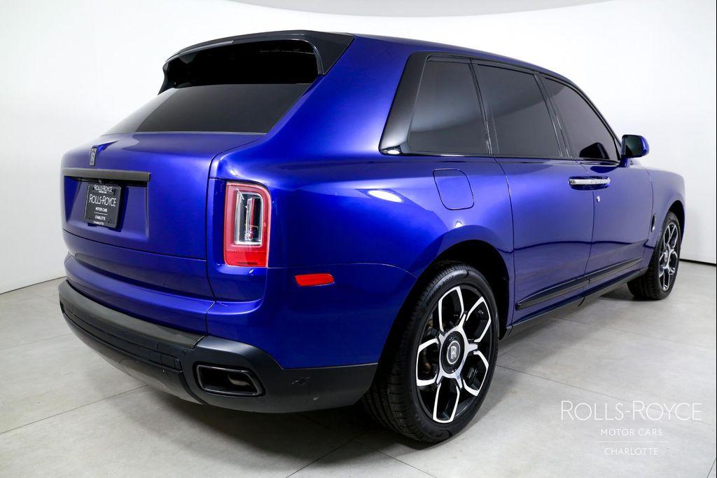 used 2021 Rolls-Royce Cullinan car, priced at $289,996