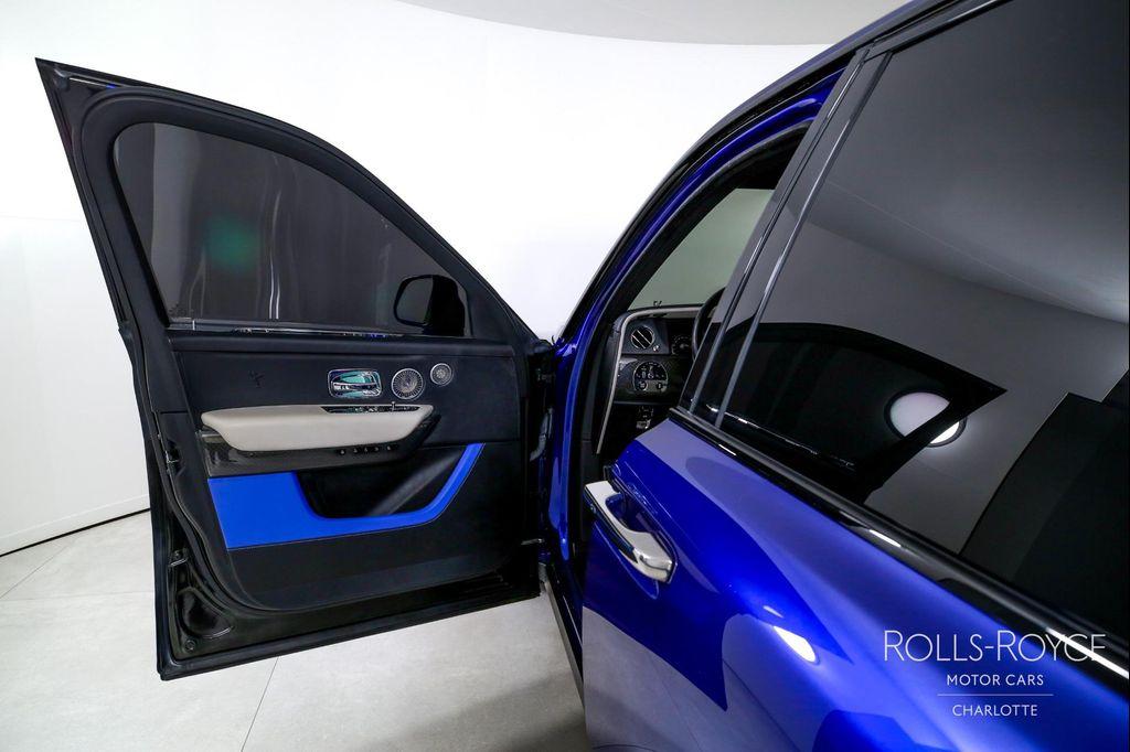 used 2021 Rolls-Royce Cullinan car, priced at $289,996