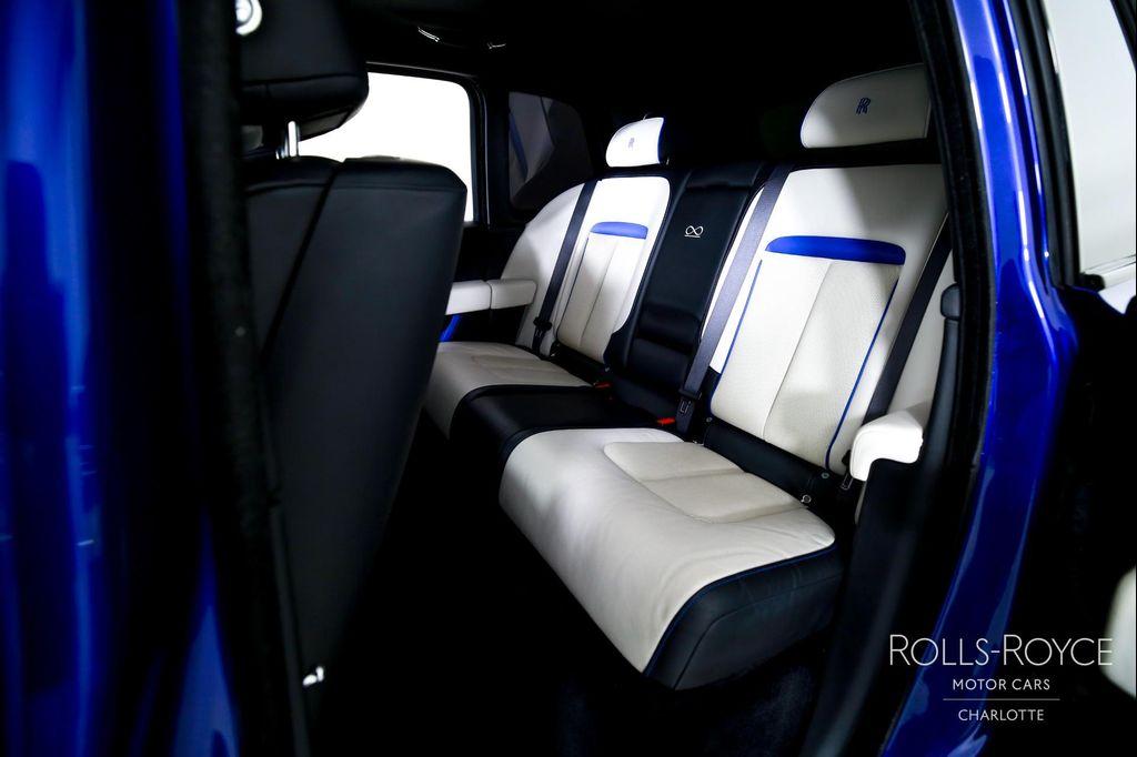 used 2021 Rolls-Royce Cullinan car, priced at $289,996