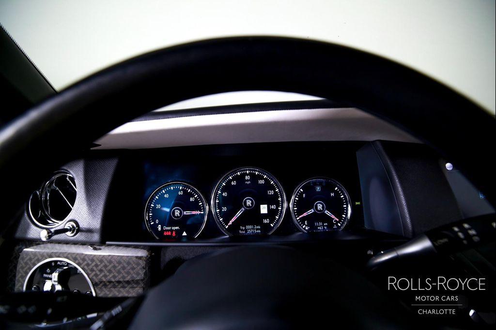 used 2021 Rolls-Royce Cullinan car, priced at $289,996