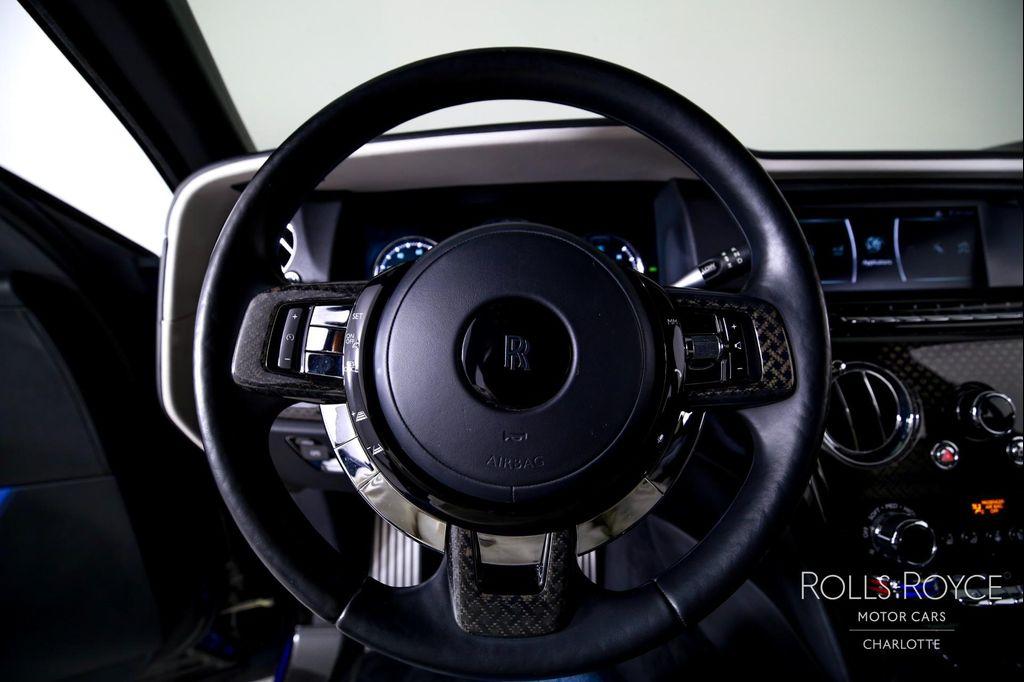 used 2021 Rolls-Royce Cullinan car, priced at $289,996