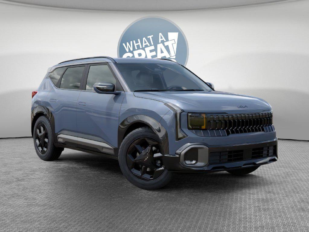 new 2027 Kia Seltos car, priced at $31,345