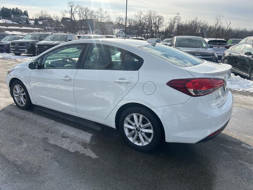 used 2017 Kia Forte car, priced at $12,499