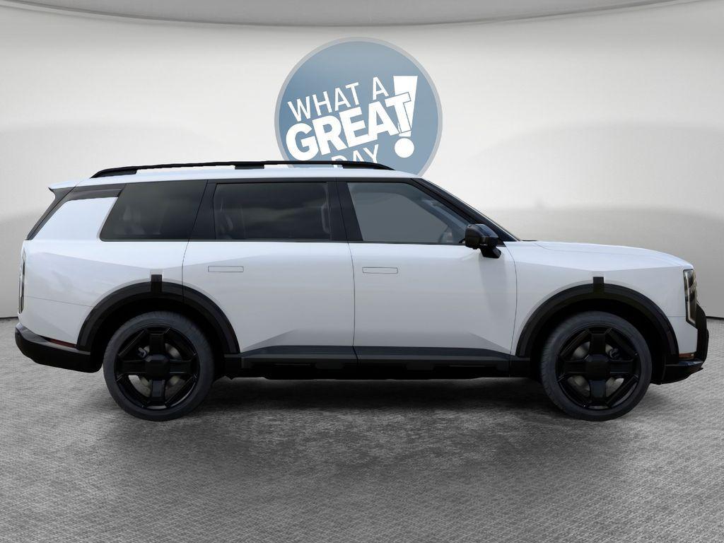 new 2027 Kia Telluride Hybrid car, priced at $61,210