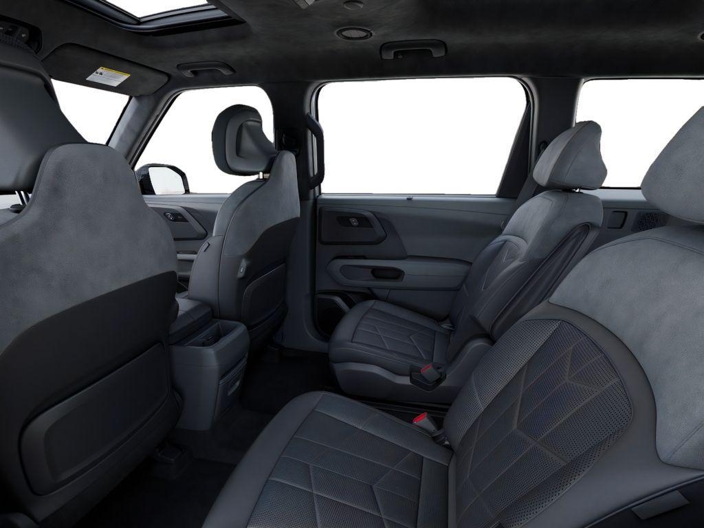 new 2027 Kia Telluride Hybrid car, priced at $61,210