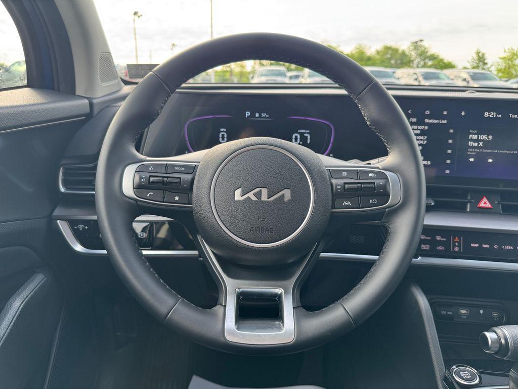used 2023 Kia Sportage car, priced at $25,999