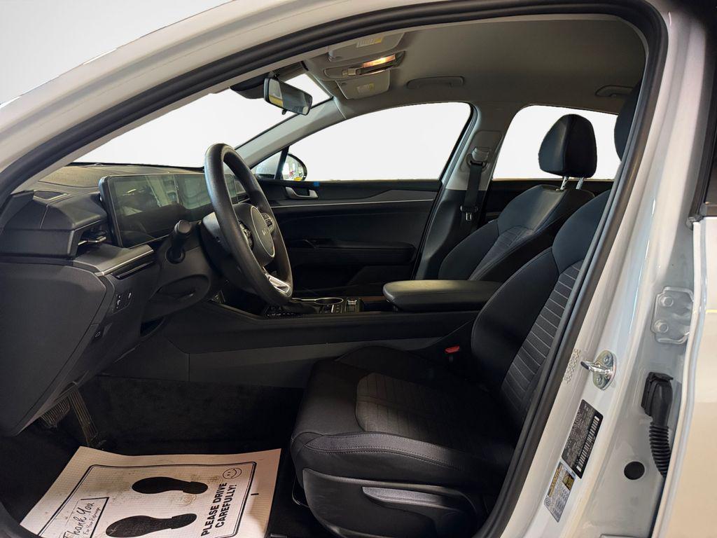 used 2026 Kia K5 car, priced at $26,195