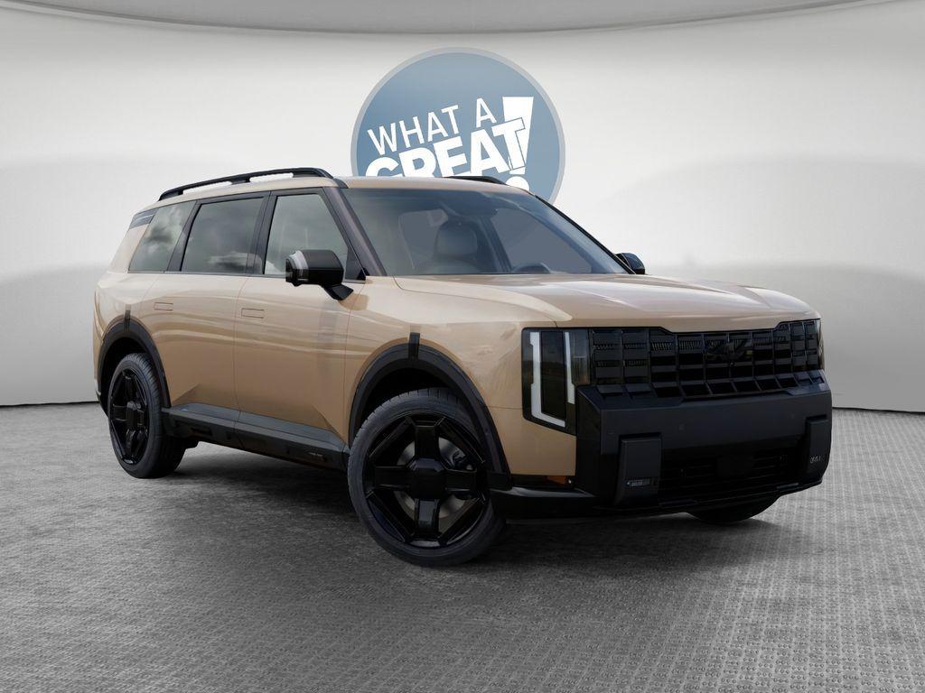 new 2027 Kia Telluride car, priced at $53,539