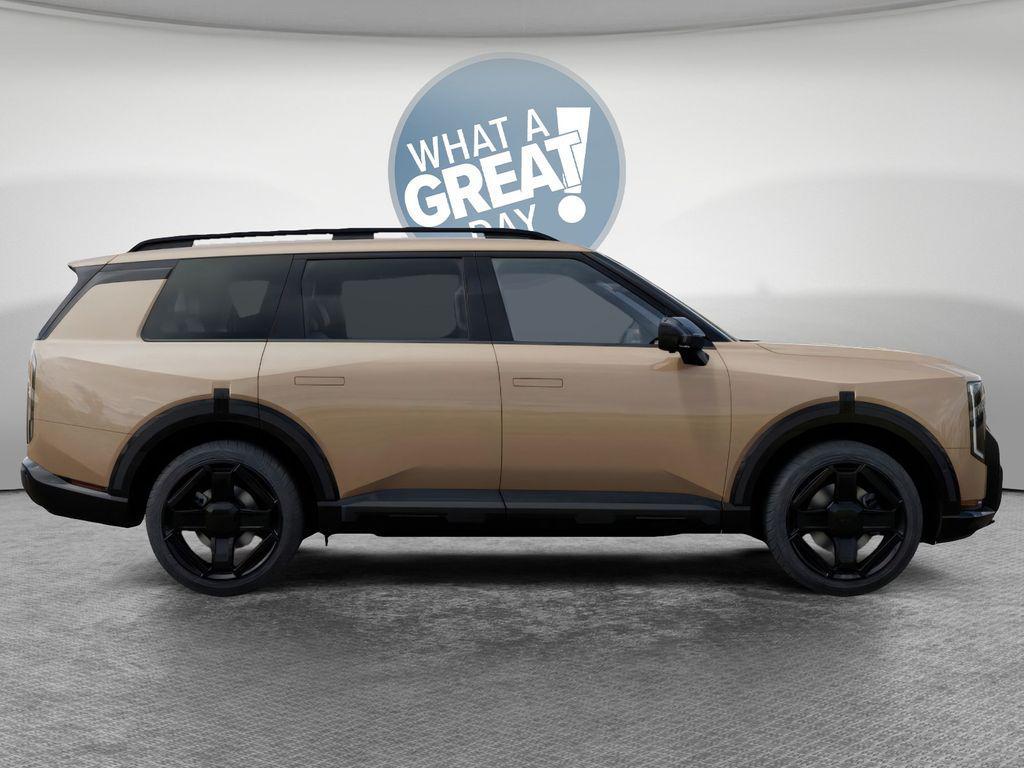 new 2027 Kia Telluride car, priced at $53,539