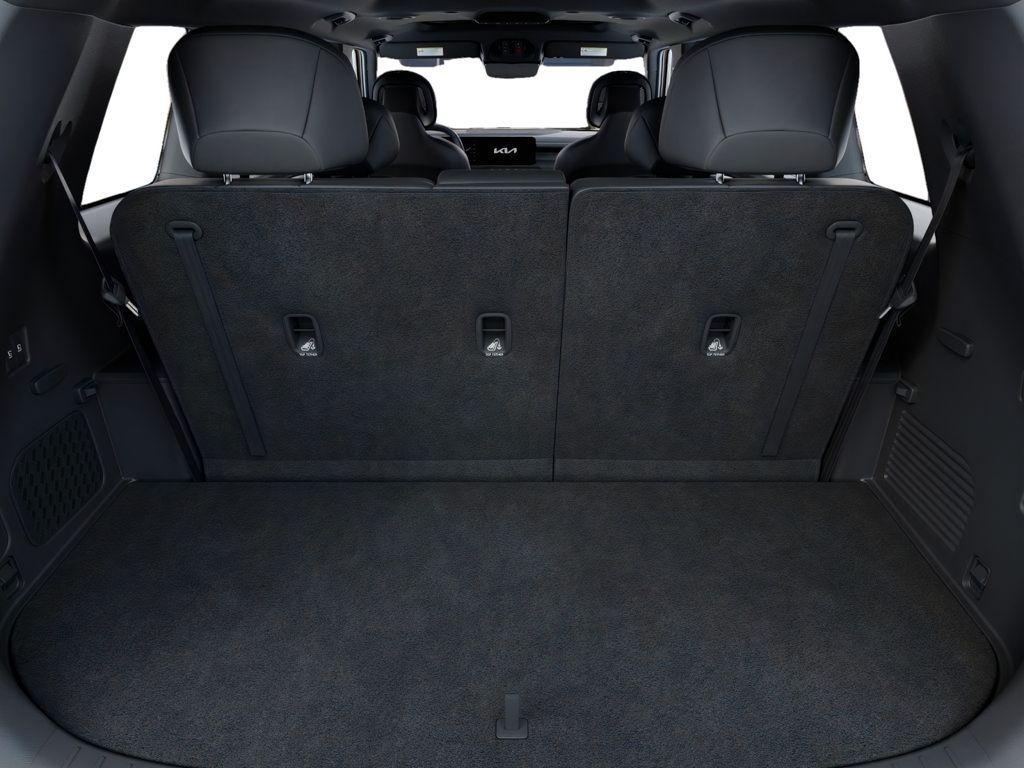 new 2027 Kia Telluride car, priced at $53,539