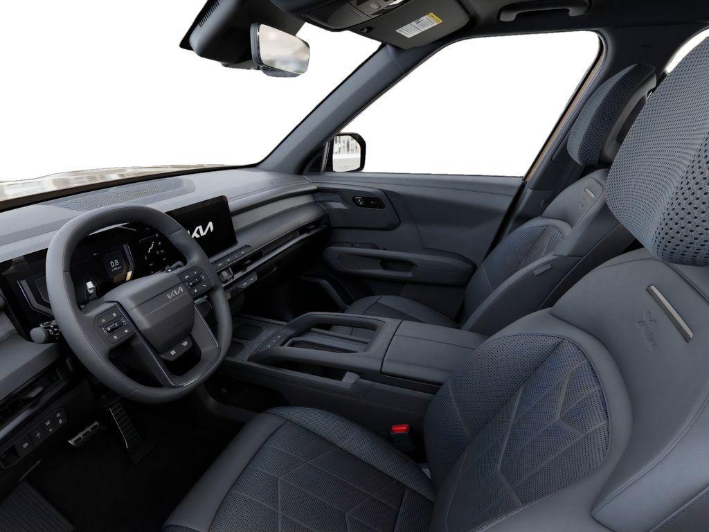 new 2027 Kia Telluride car, priced at $53,539