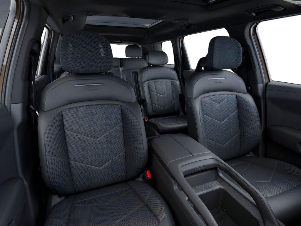new 2027 Kia Telluride car, priced at $53,539